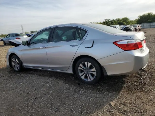 2014 HONDA ACCORD LX  