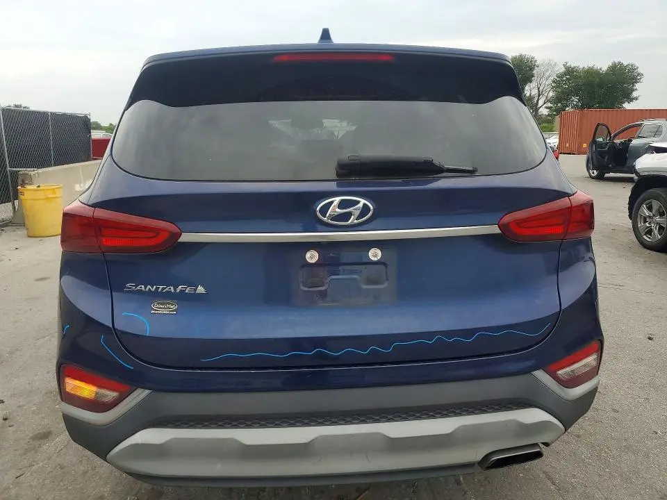 2019 HYUNDAI SANTA FE SEL 2.4L  
