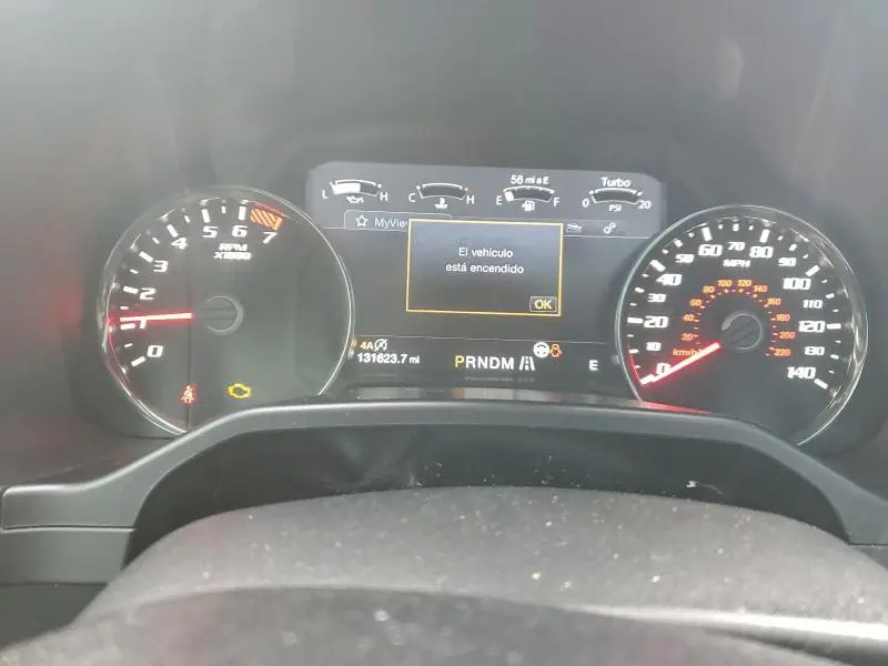 2017 FORD F150 RAPTOR  