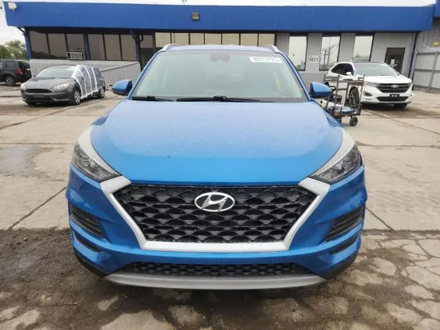 2020 HYUNDAI TUCSON LIMITED  