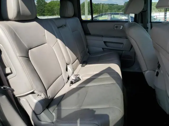 2015 HONDA PILOT EXL  
