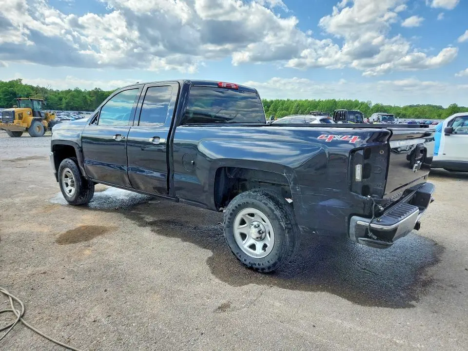 2016 CHEVROLET SILVERADO K1500  