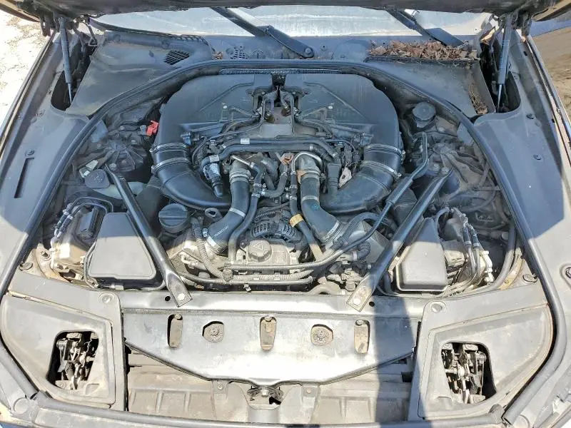 2014 BMW 550 I  