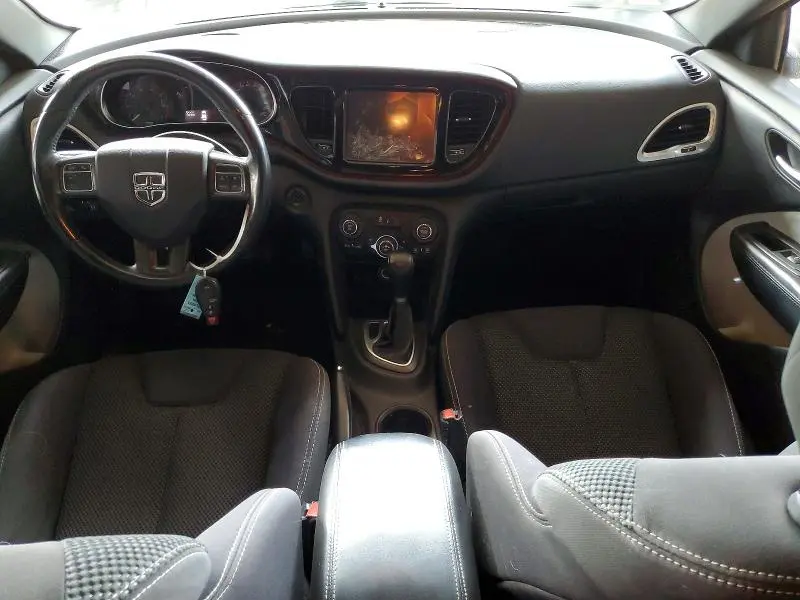 2014 DODGE DART SXT  