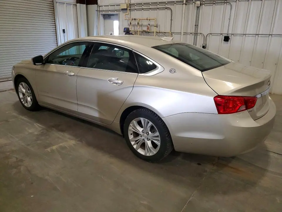 2015 CHEVROLET IMPALA LT  