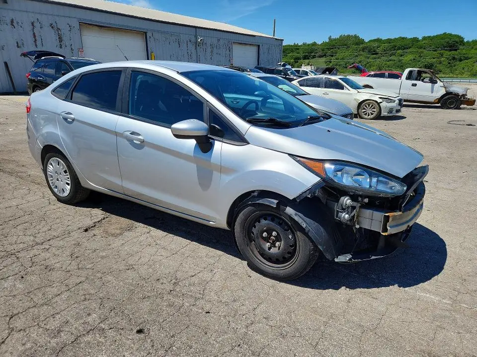 2016 FORD FIESTA S  