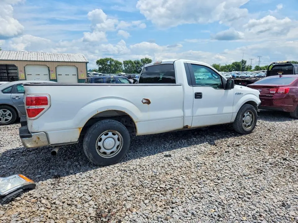 2013 FORD F150   