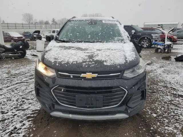 2017 CHEVROLET TRAX 1LT  