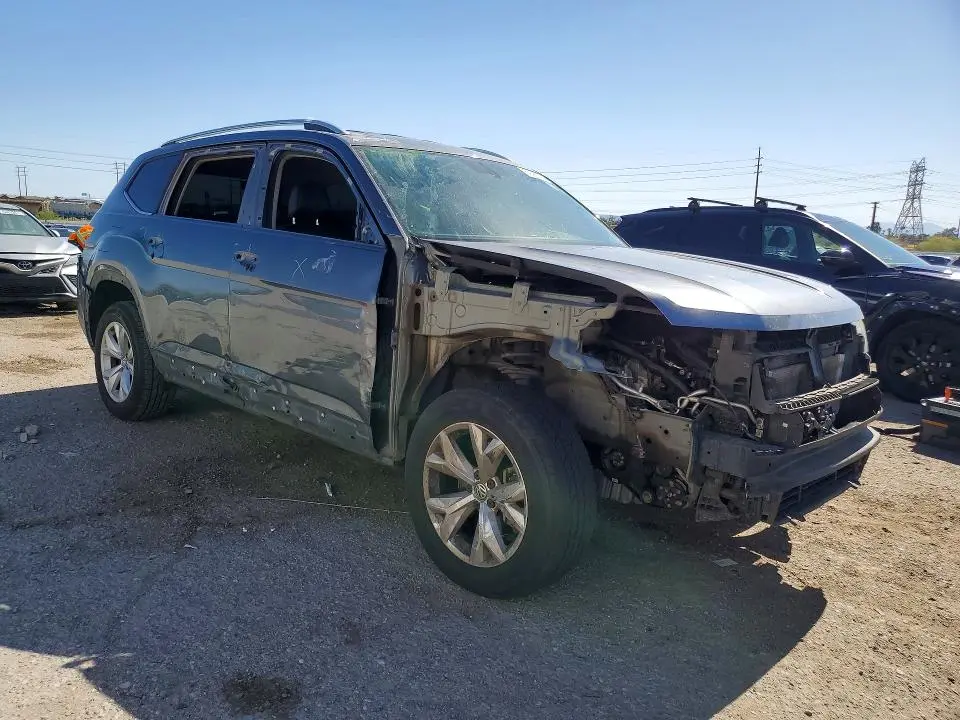 2018 VOLKSWAGEN ATLAS SE  