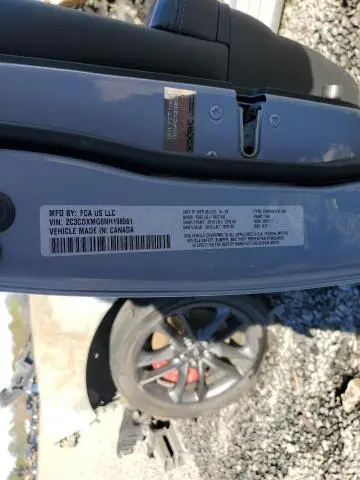 2022 DODGE CHARGER GT  