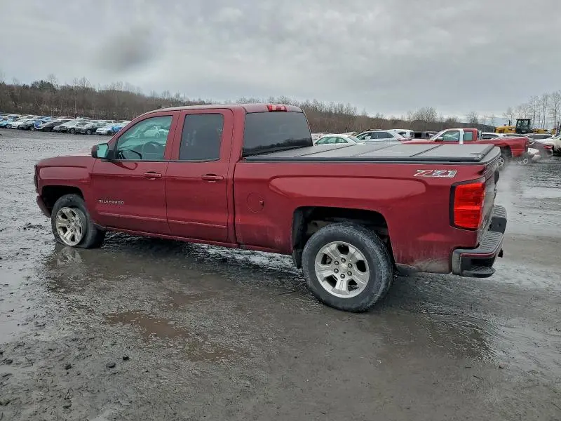 2016 CHEVROLET SILVERADO K1500 LT  