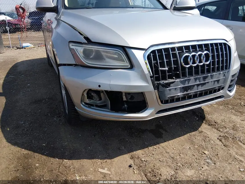 2013 AUDI Q5 2.0T PREMIUM