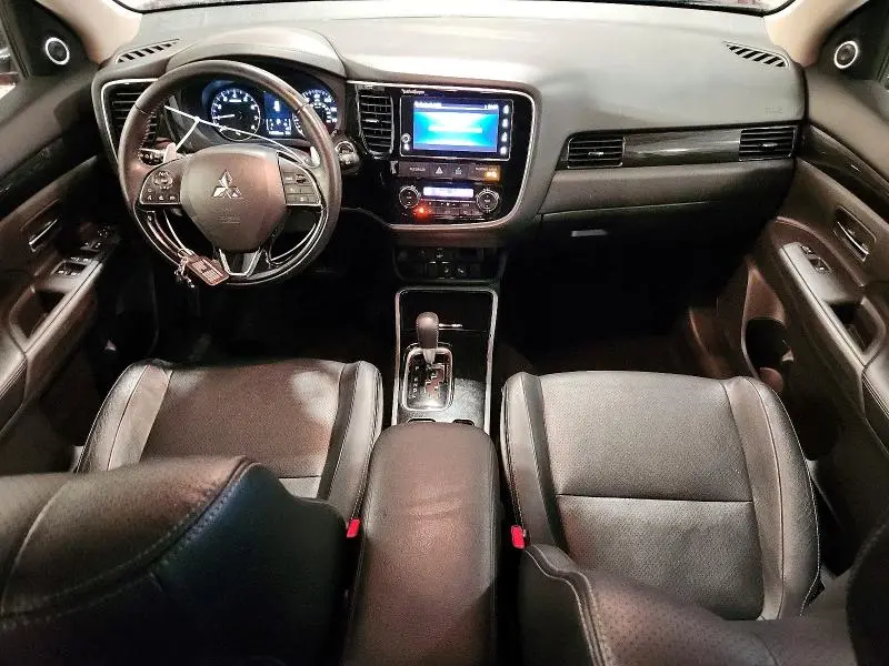 2018 MITSUBISHI OUTLANDER GT  