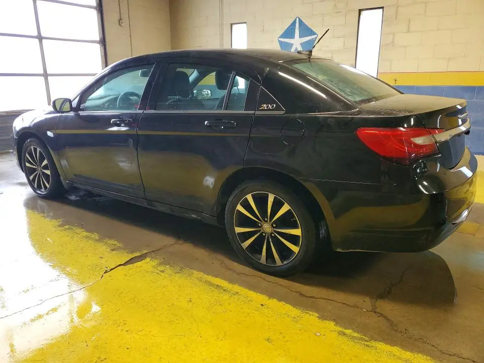 2014 CHRYSLER 200 TOURING  