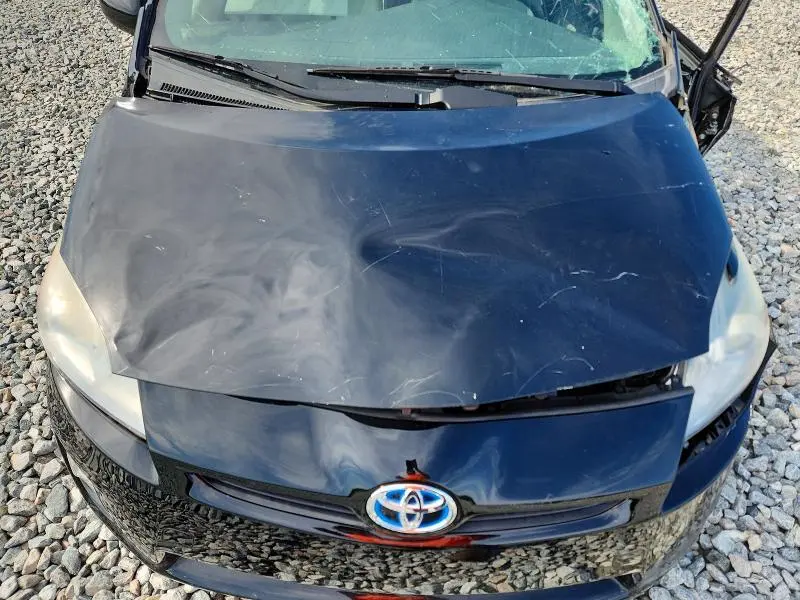 2010 TOYOTA PRIUS II  
