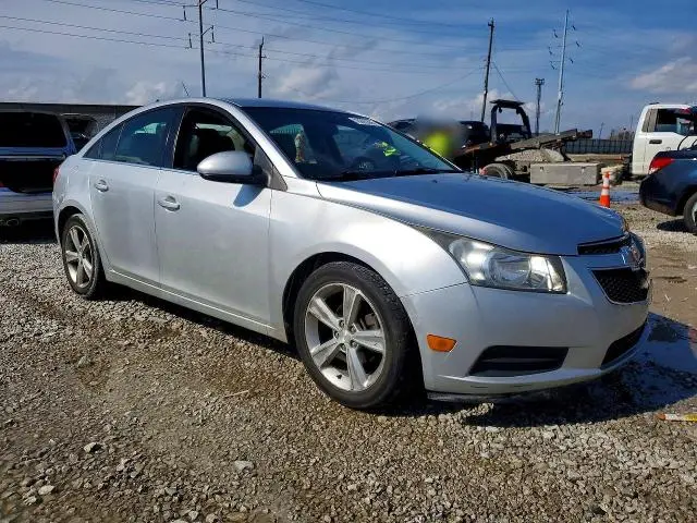 2012 CHEVROLET CRUZE LT  