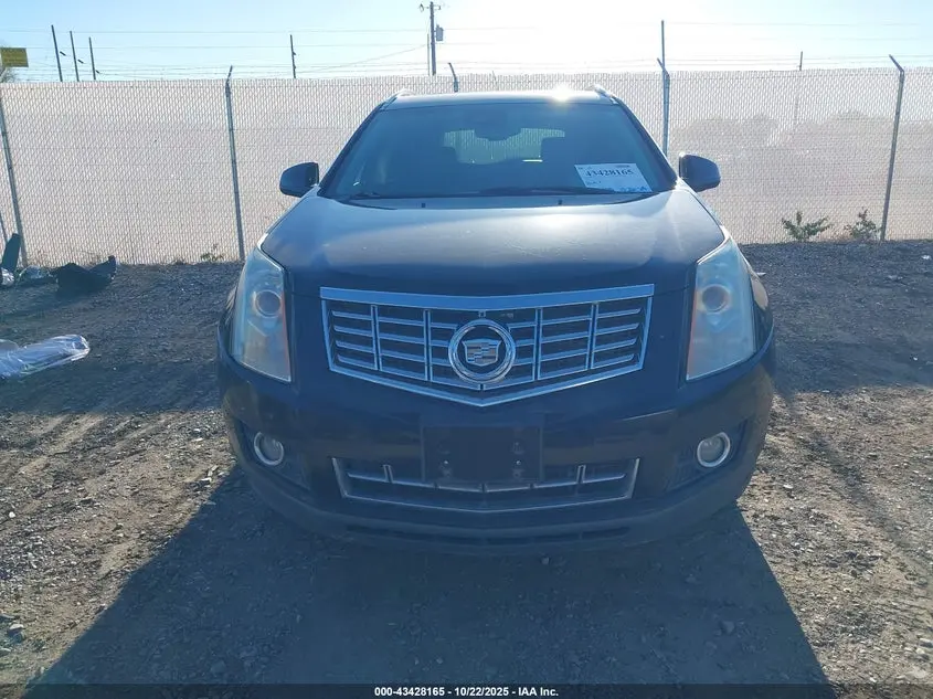 2013 CADILLAC SRX PREMIUM COLLECTION