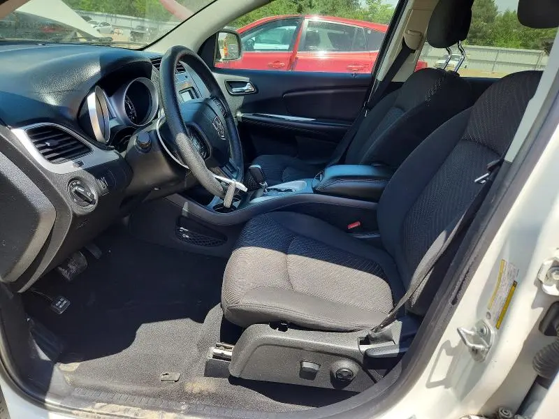 2015 DODGE JOURNEY SXT  