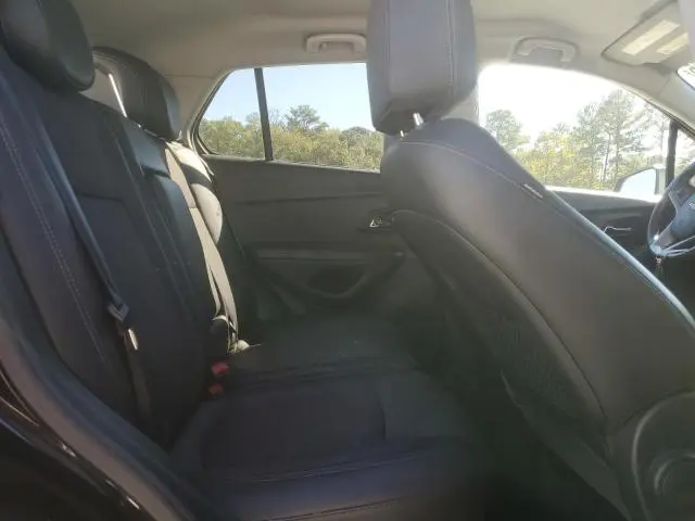 2021 CHEVROLET TRAX 1LT  