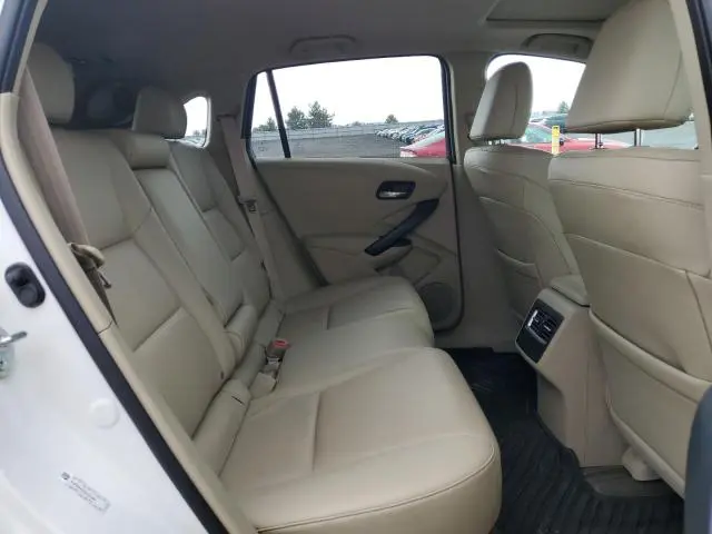 2016 ACURA RDX ADVANCE  