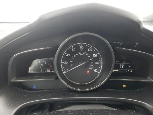 2017 MAZDA 3 SPORT  