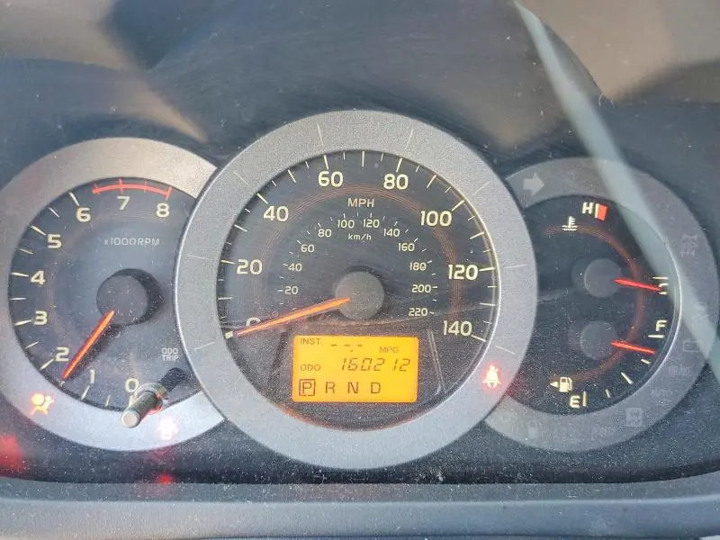 2011 TOYOTA RAV4 LIMITED  