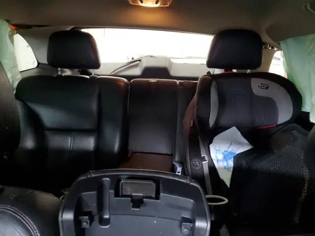 2013 FORD EDGE SEL  