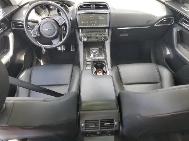 2019 JAGUAR F-PACE PREMIUM