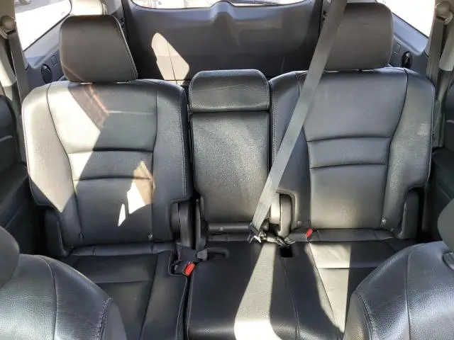 2016 HONDA PILOT EXLN