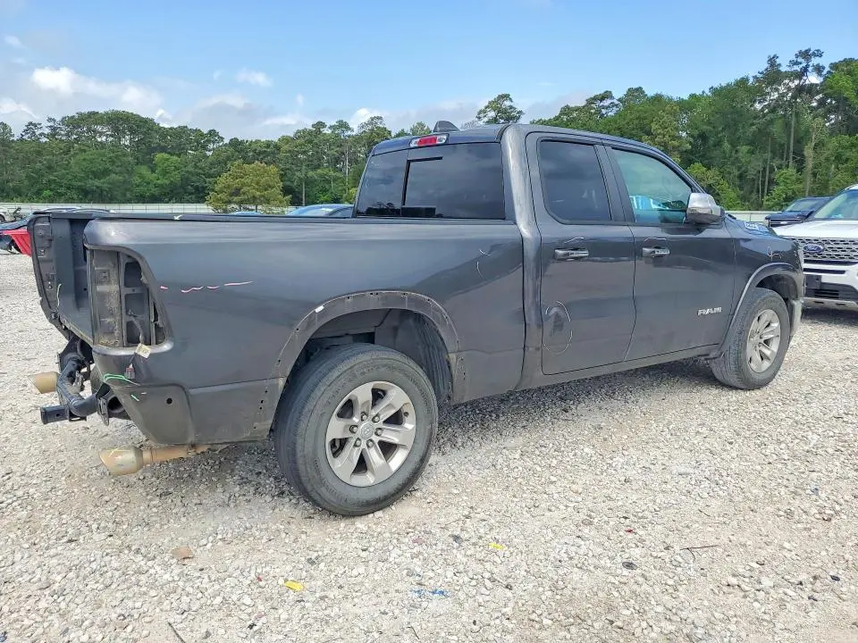 2020 RAM 1500 LARAMIE  