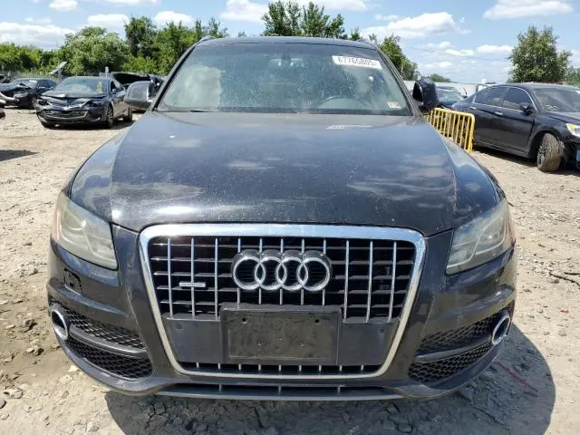 2011 AUDI Q5 PREMIUM PLUS  