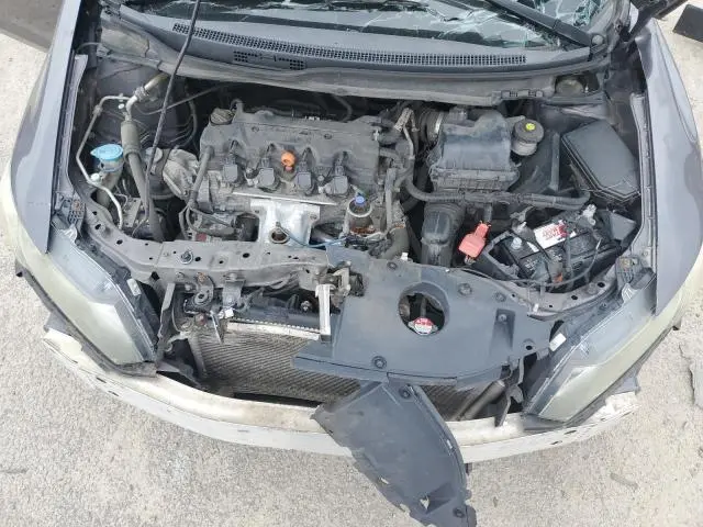 2014 HONDA CIVIC LX  