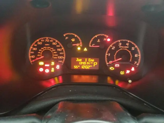 2016 RAM PROMASTER CITY SLT  