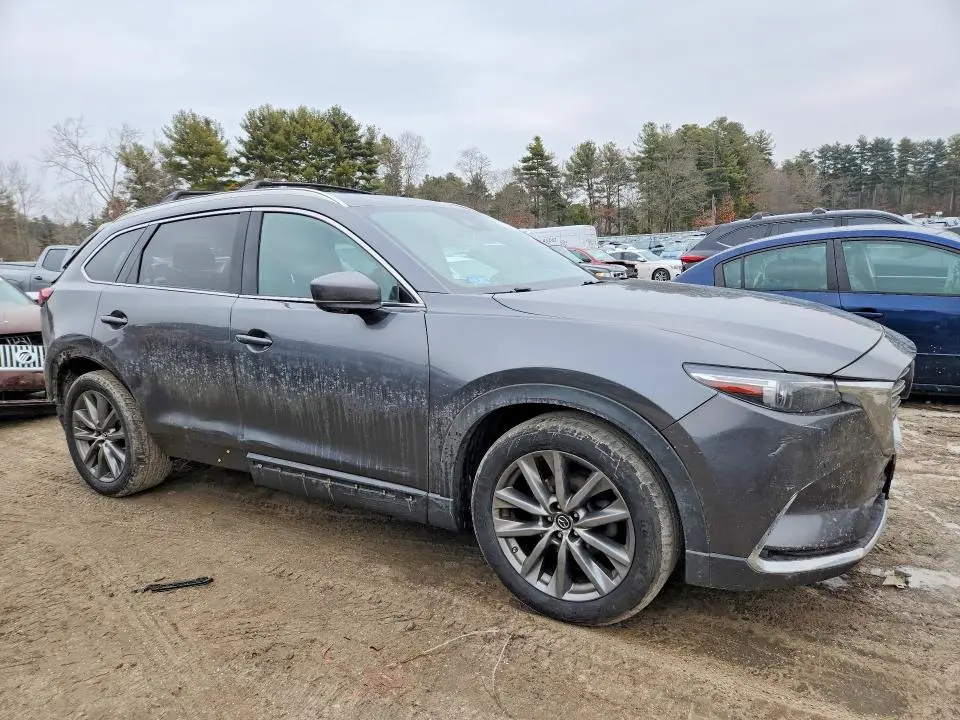 2019 MAZDA CX-9 GRAND TOURING  