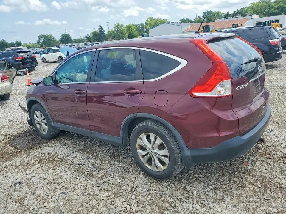 2014 HONDA CR-V EX  