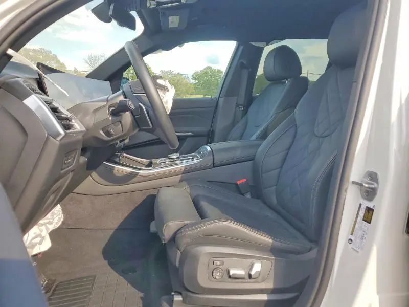 2024 BMW X5 SDRIVE 40I  