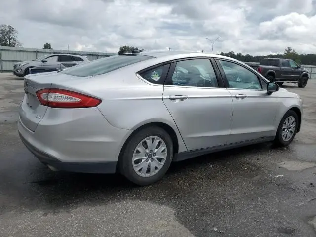 2014 FORD FUSION S  