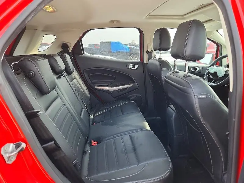 2021 FORD ECOSPORT TITANIUM  