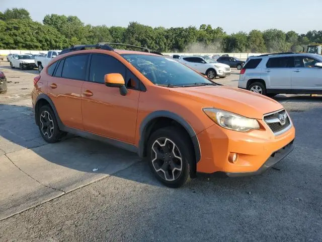 2014 SUBARU XV CROSSTREK 2.0 PREMIUM  