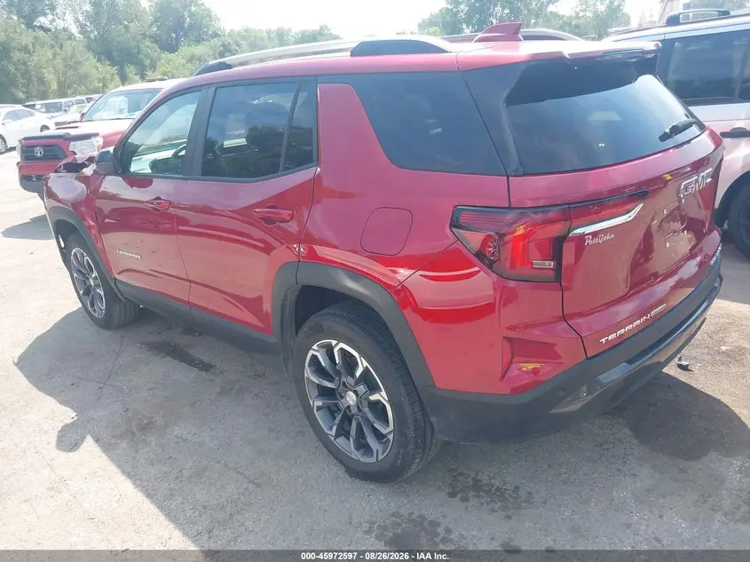 2026 GMC TERRAIN AWD ELEVATION