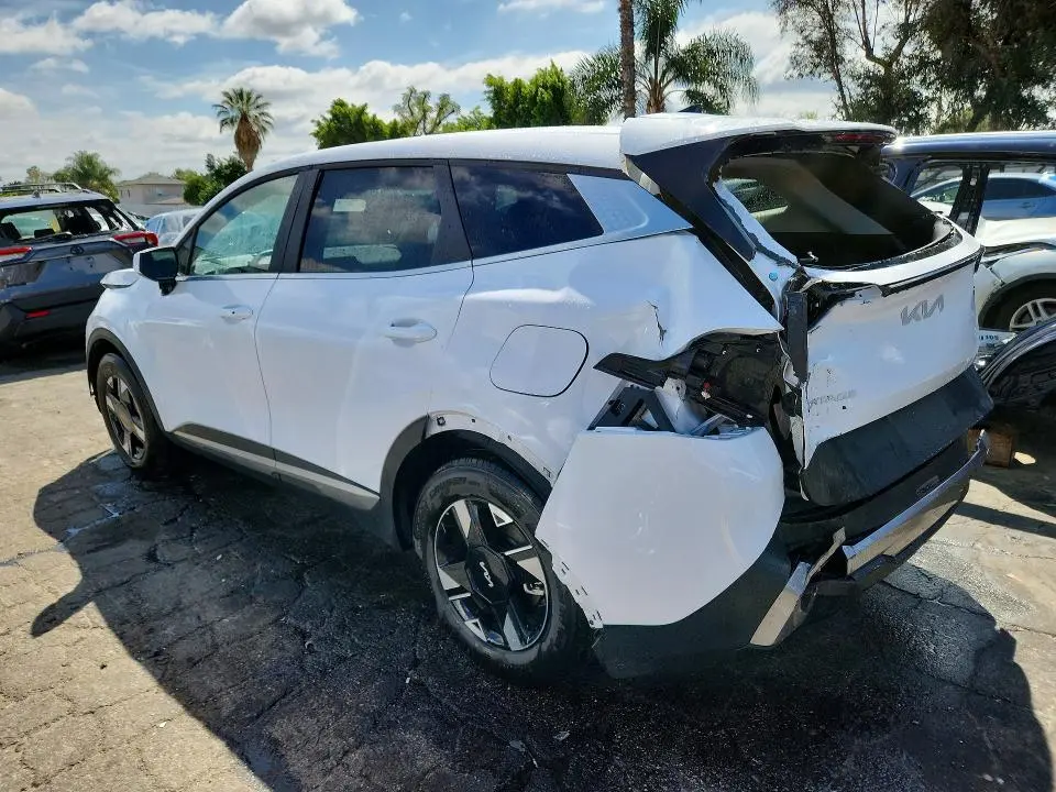 2026 KIA SPORTAGE LX  