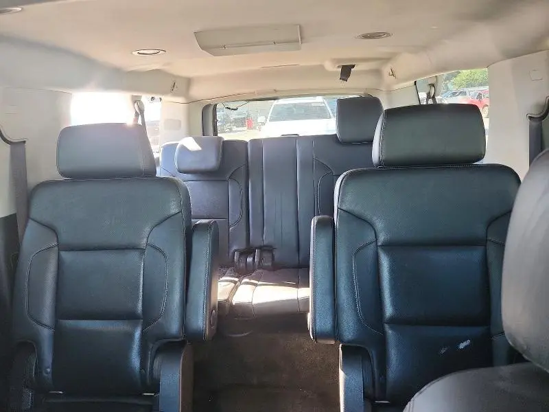 2015 CHEVROLET SUBURBAN K1500 LTZ  
