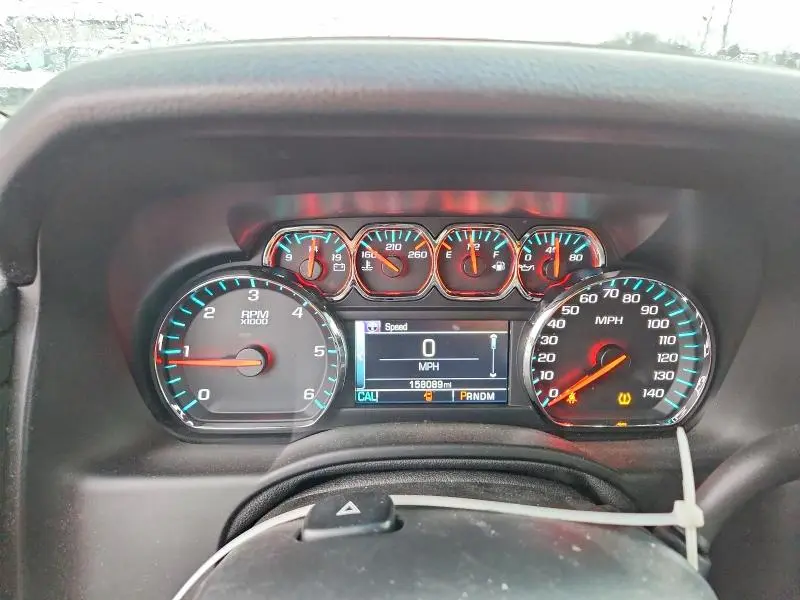 2016 CHEVROLET SUBURBAN K1500 LT  