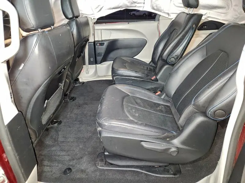 2021 CHRYSLER PACIFICA HYBRID TOURING L  