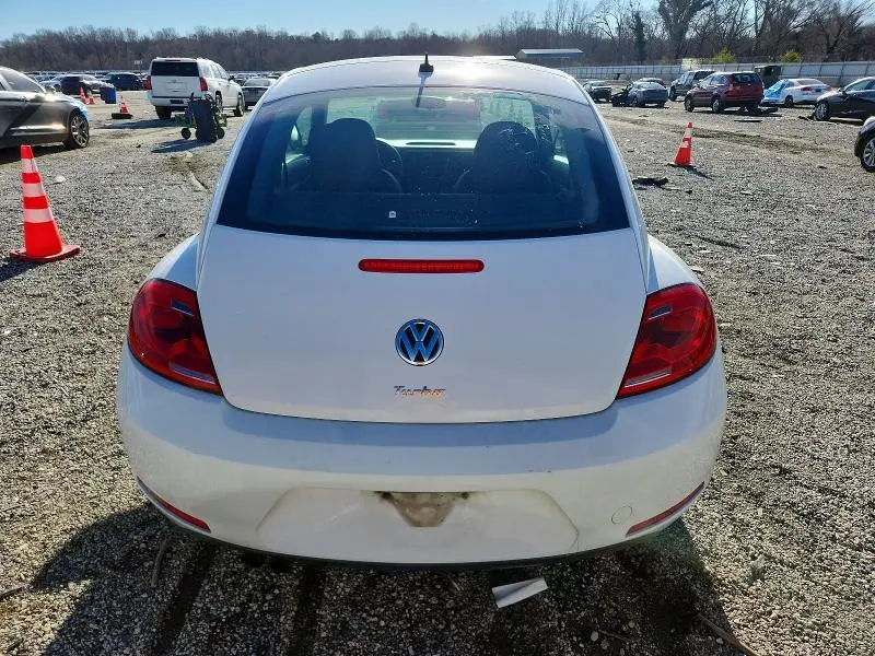 2016 VOLKSWAGEN BEETLE 1.8T  