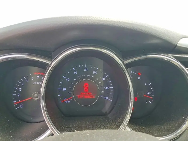 2013 KIA OPTIMA LX  