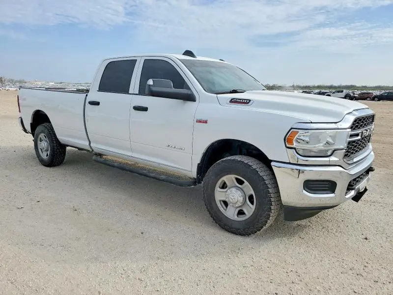 2022 RAM 2500 TRADESMAN  