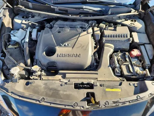 2017 NISSAN MAXIMA 3.5S  