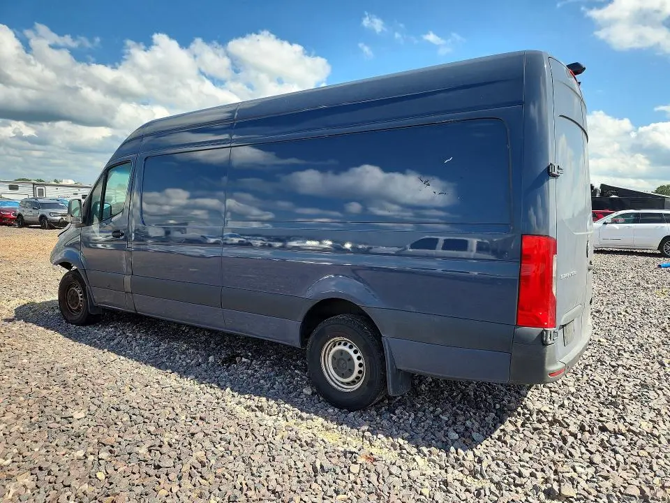 2019 MERCEDES-BENZ SPRINTER 2500  