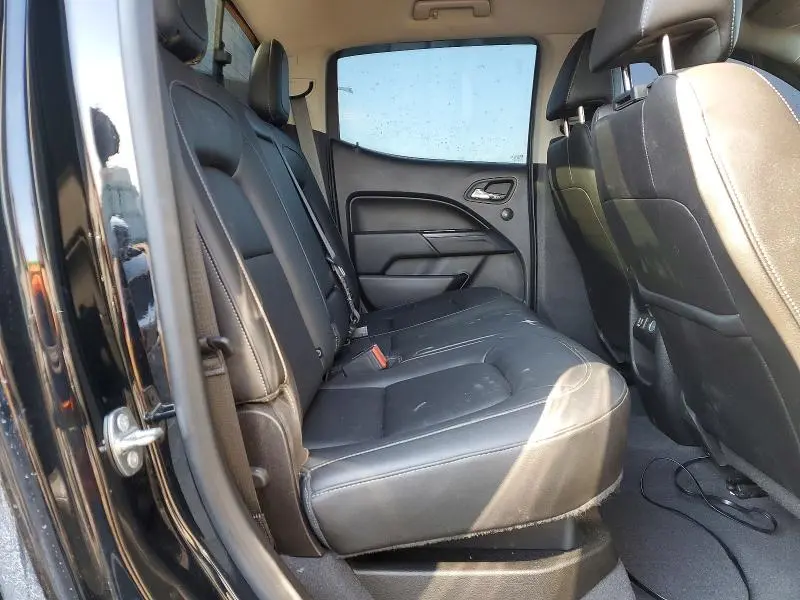 2019 CHEVROLET COLORADO ZR2  